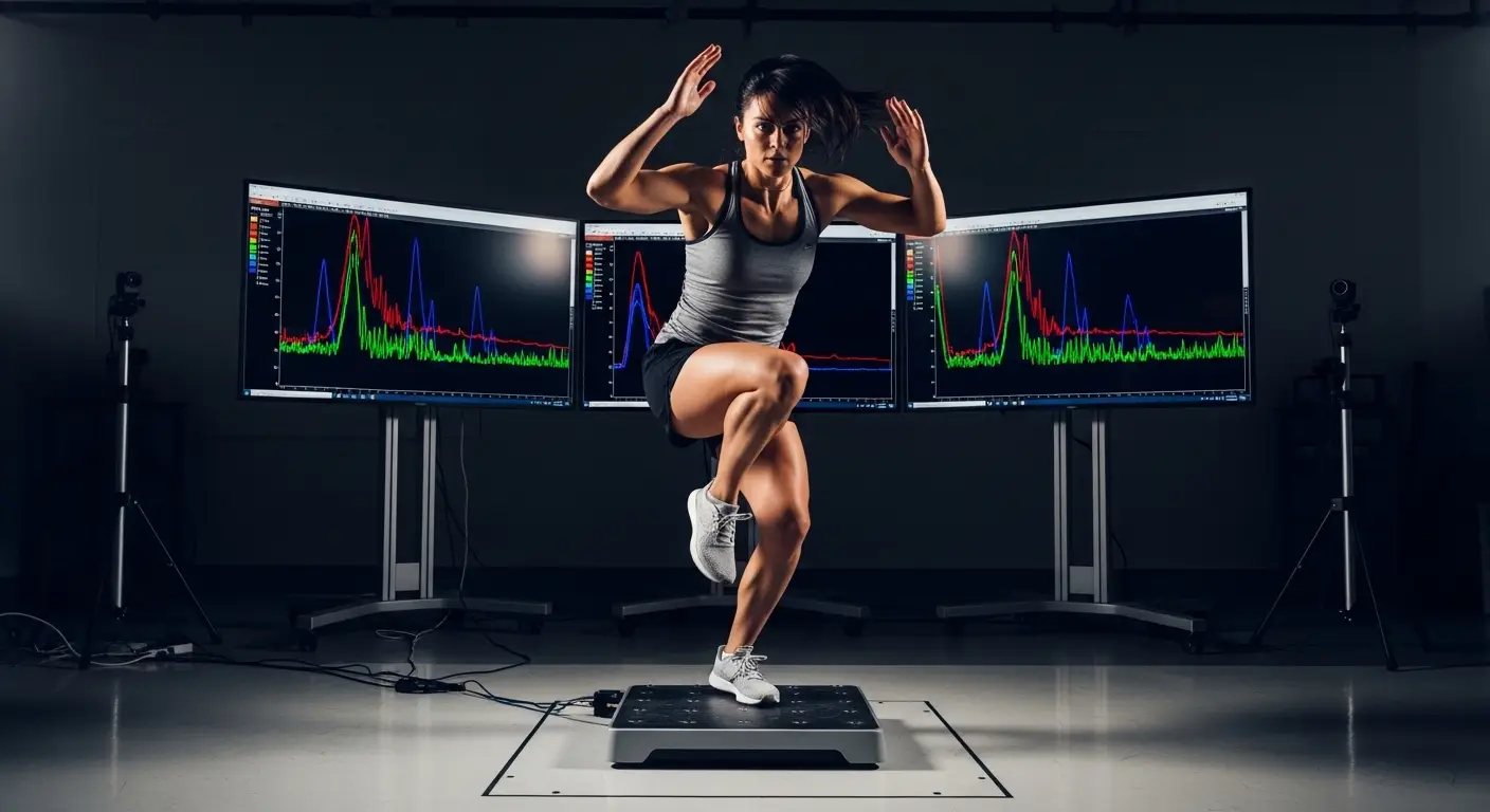 Force Plate Analysis in Physical Therapy: What the $500 Test Actually ...