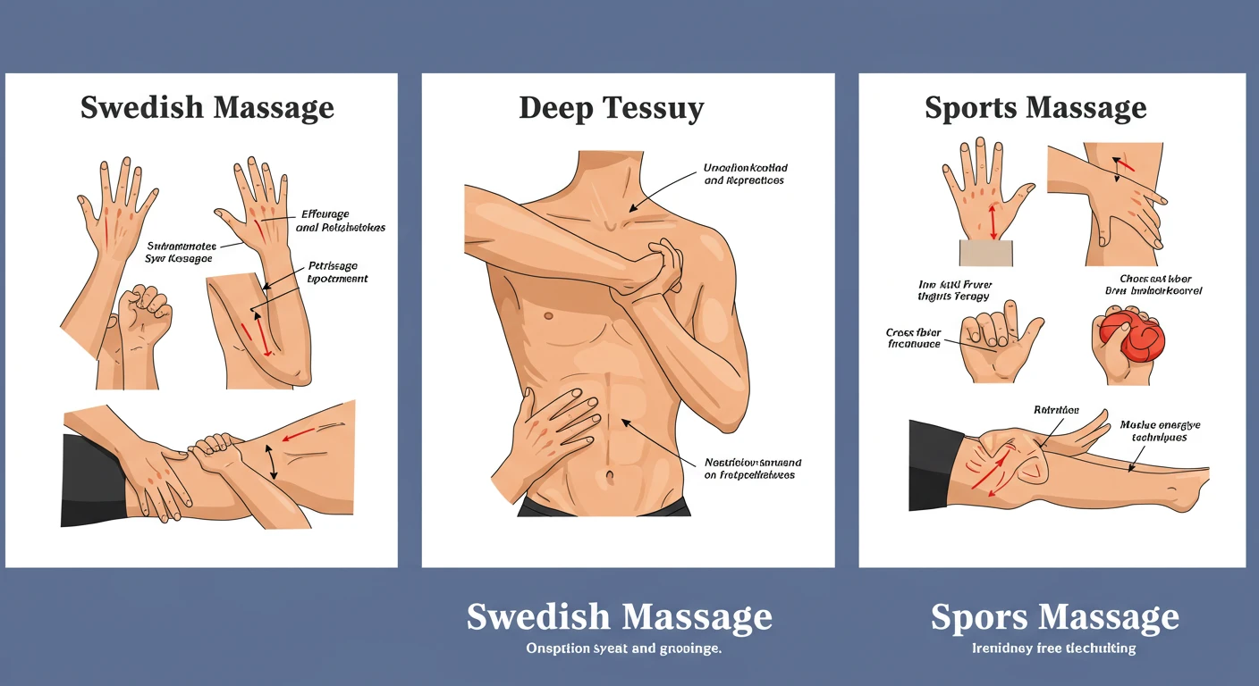Swedish Massage Techniques The Ultimate Guide To Relaxation And Healing
